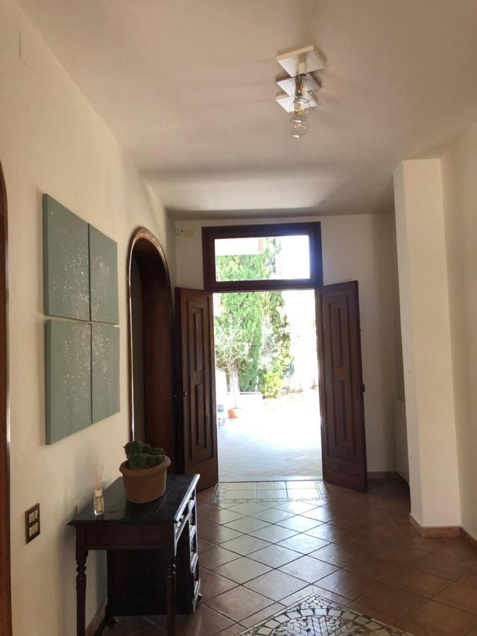 Villa Barbara Santa Luce Exteriör bild