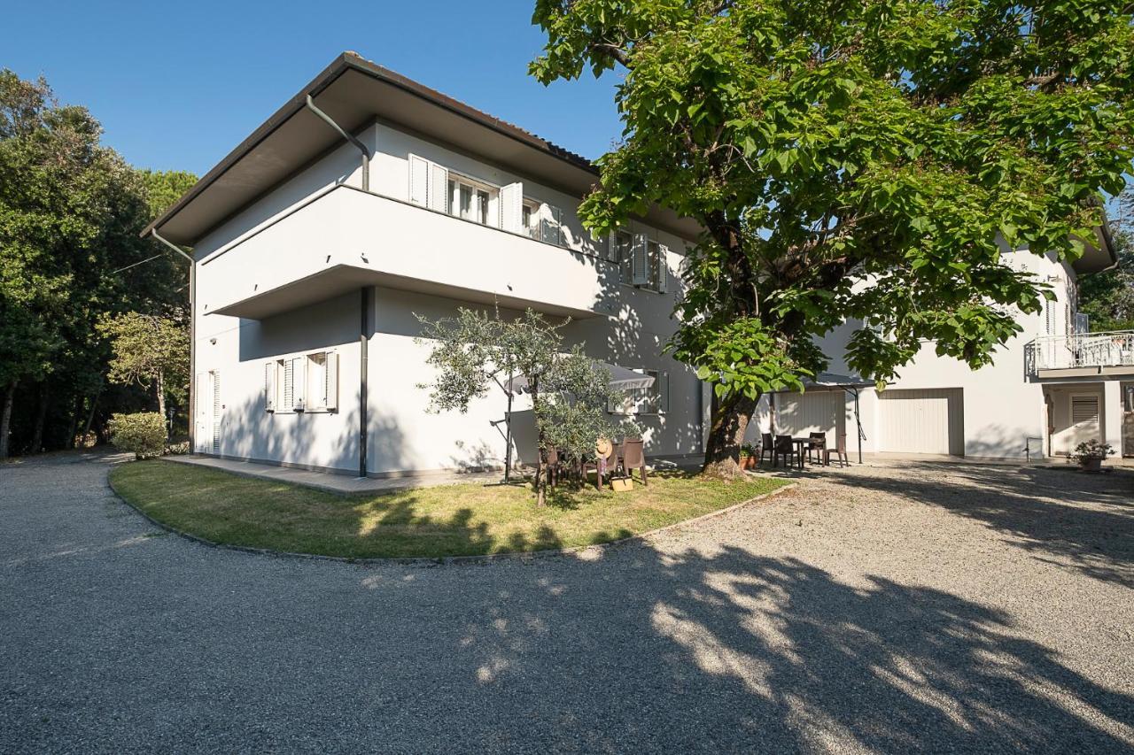 Villa Barbara Santa Luce Exteriör bild