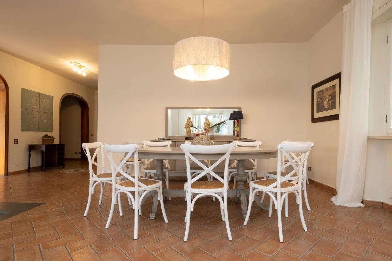 Villa Barbara Santa Luce Exteriör bild