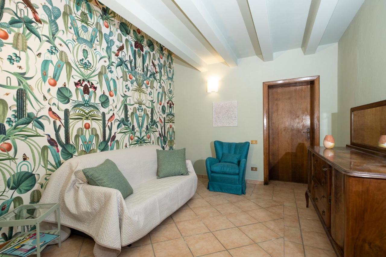 Villa Barbara Santa Luce Exteriör bild