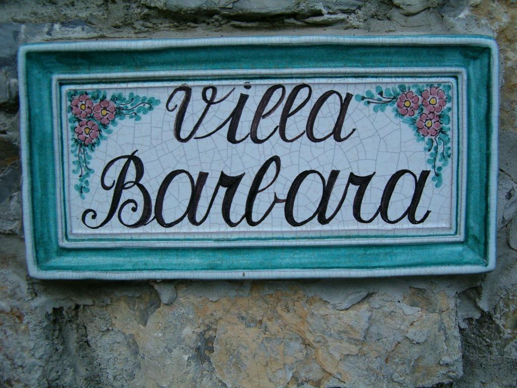 Villa Barbara Santa Luce Exteriör bild